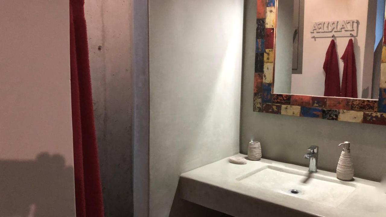 Casadosaguas Lejlighed Tarifa Eksteriør billede