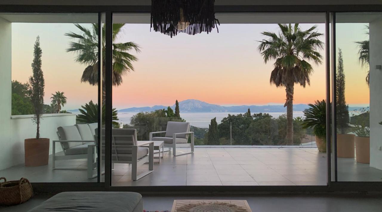 Casadosaguas Lejlighed Tarifa Eksteriør billede